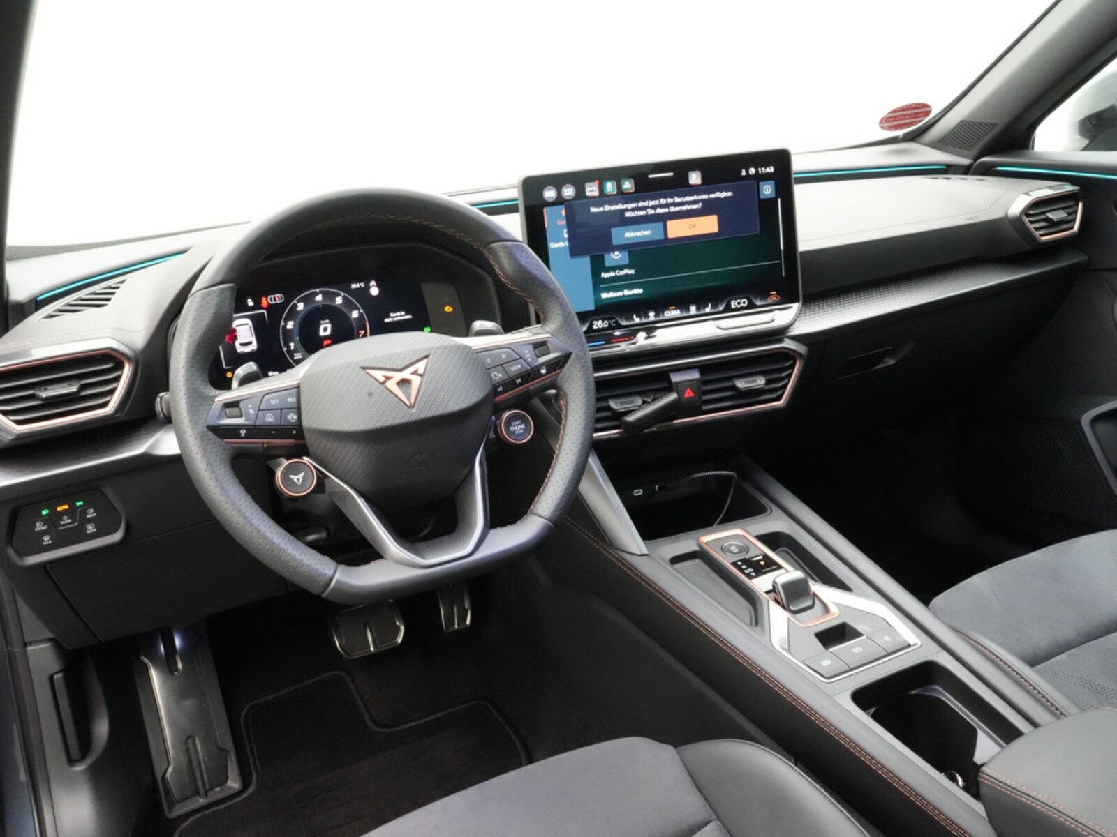 CUPRA Formentor – Bild 8