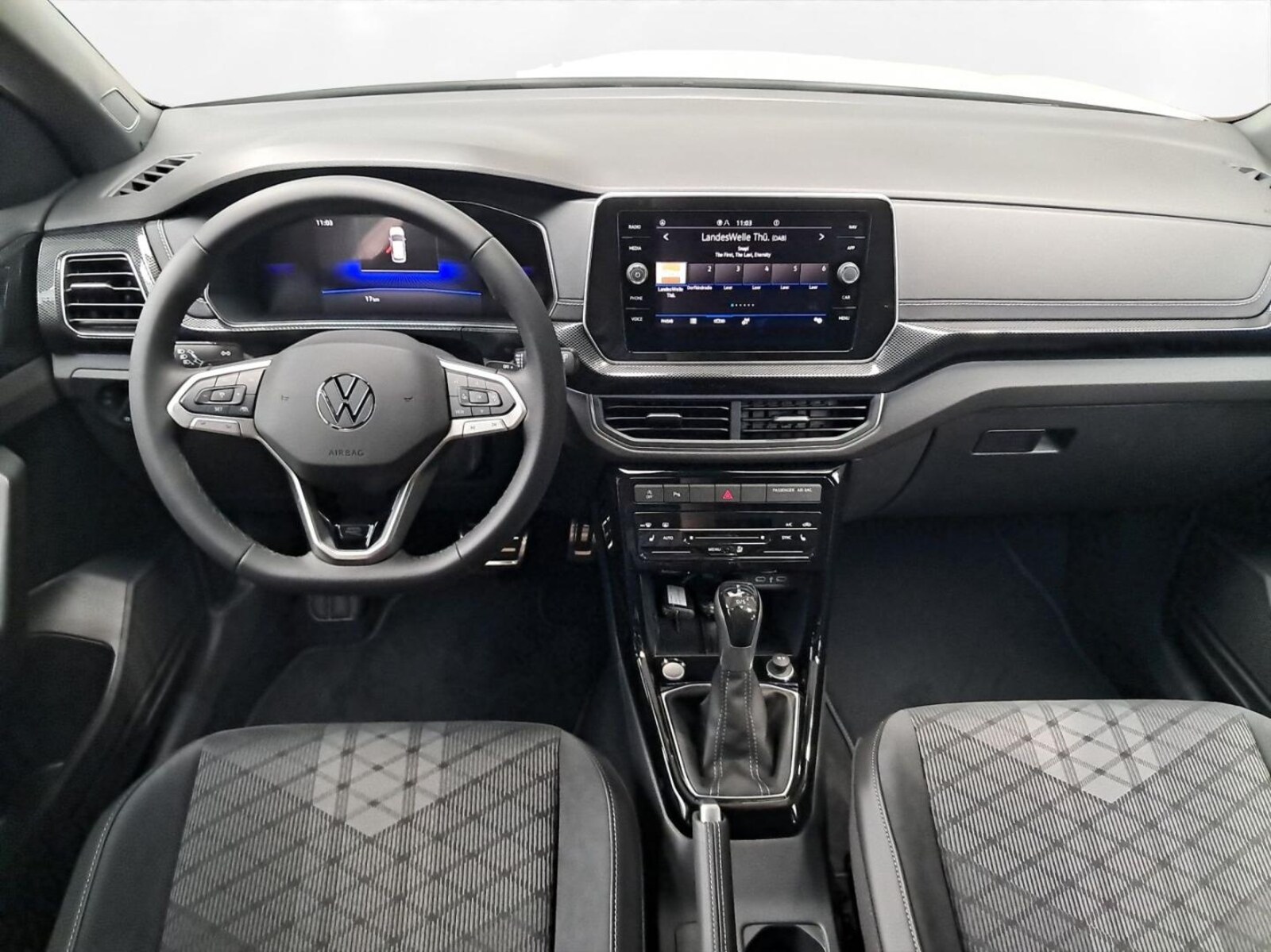 Volkswagen T-Cross – Bild 7
