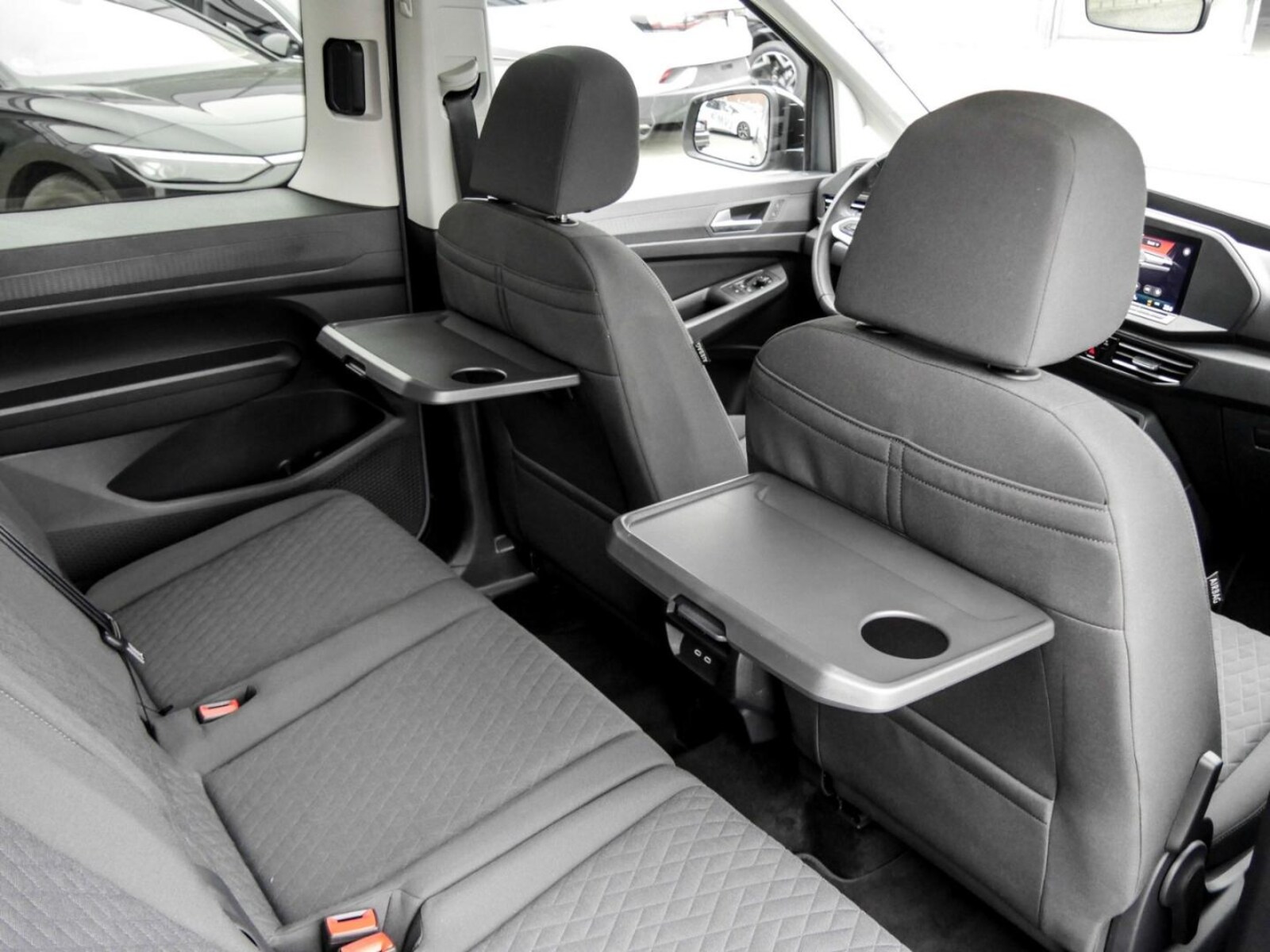 Volkswagen Caddy Maxi – Bild 14