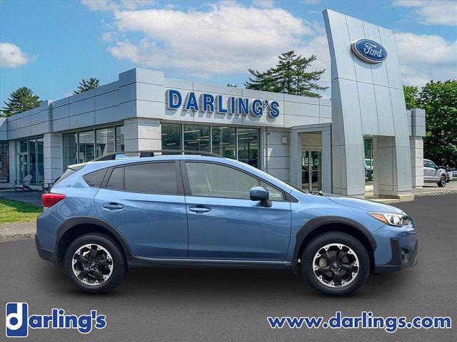 2021 Subaru Crosstrek