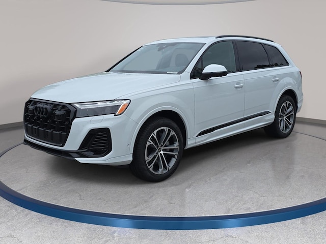 2026 Audi Q7 Premium Plus