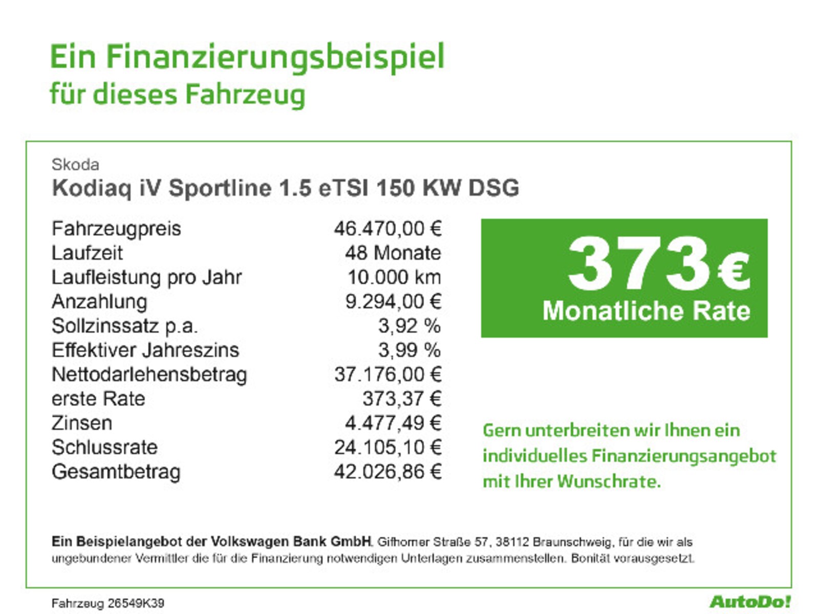 Škoda Kodiaq – Bild 8