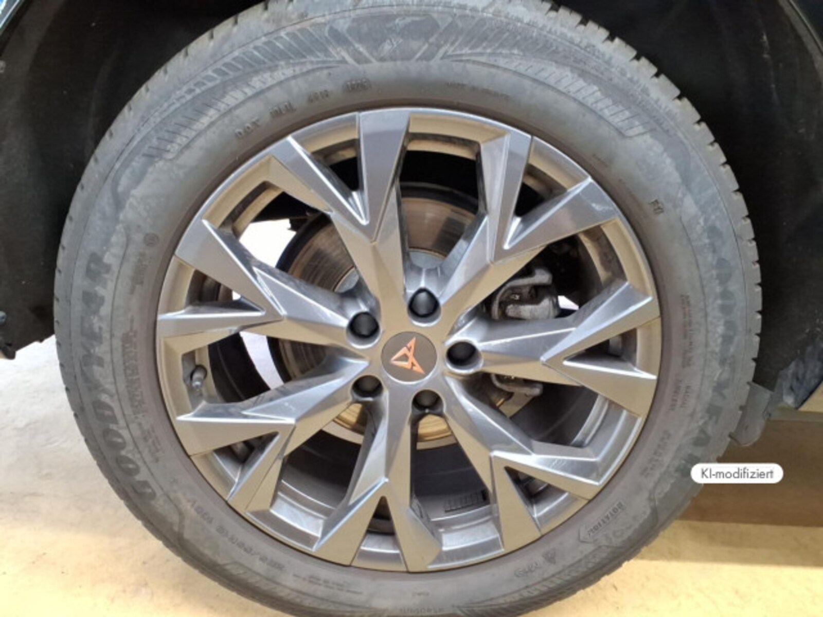 CUPRA Terramar – Bild 12