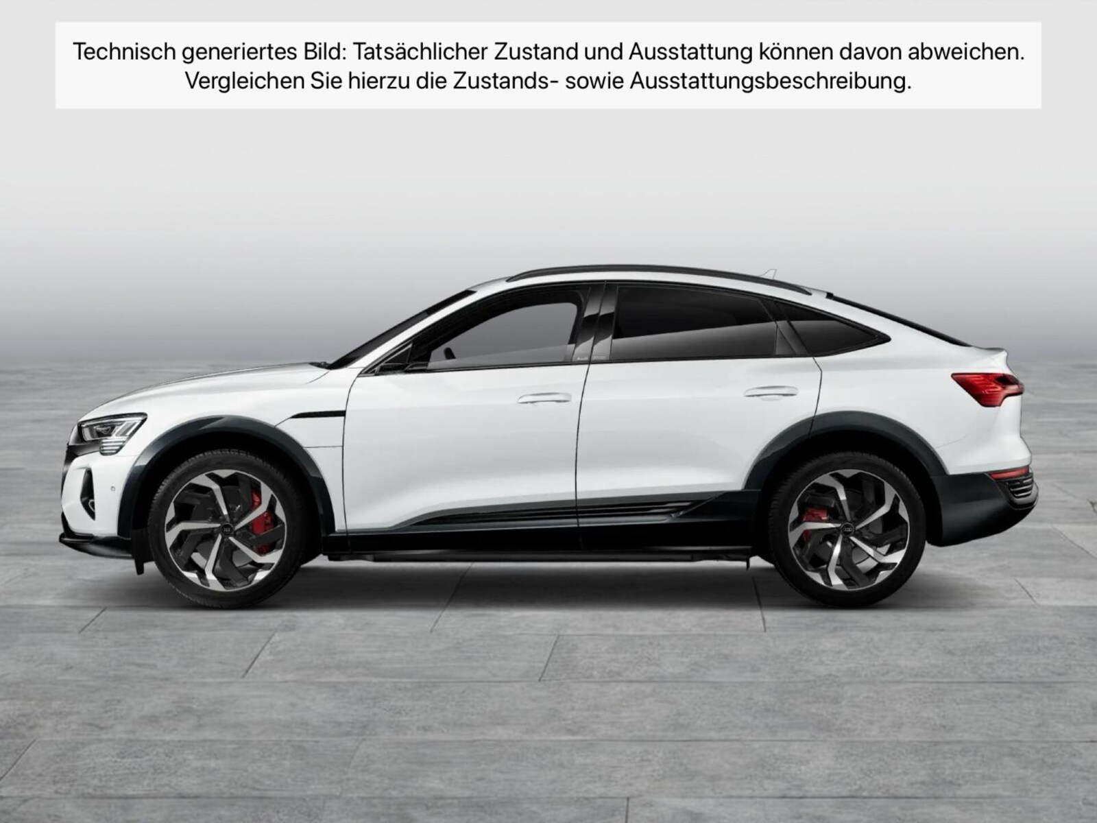 Audi Q8 Sportback e-tron – Bild 2