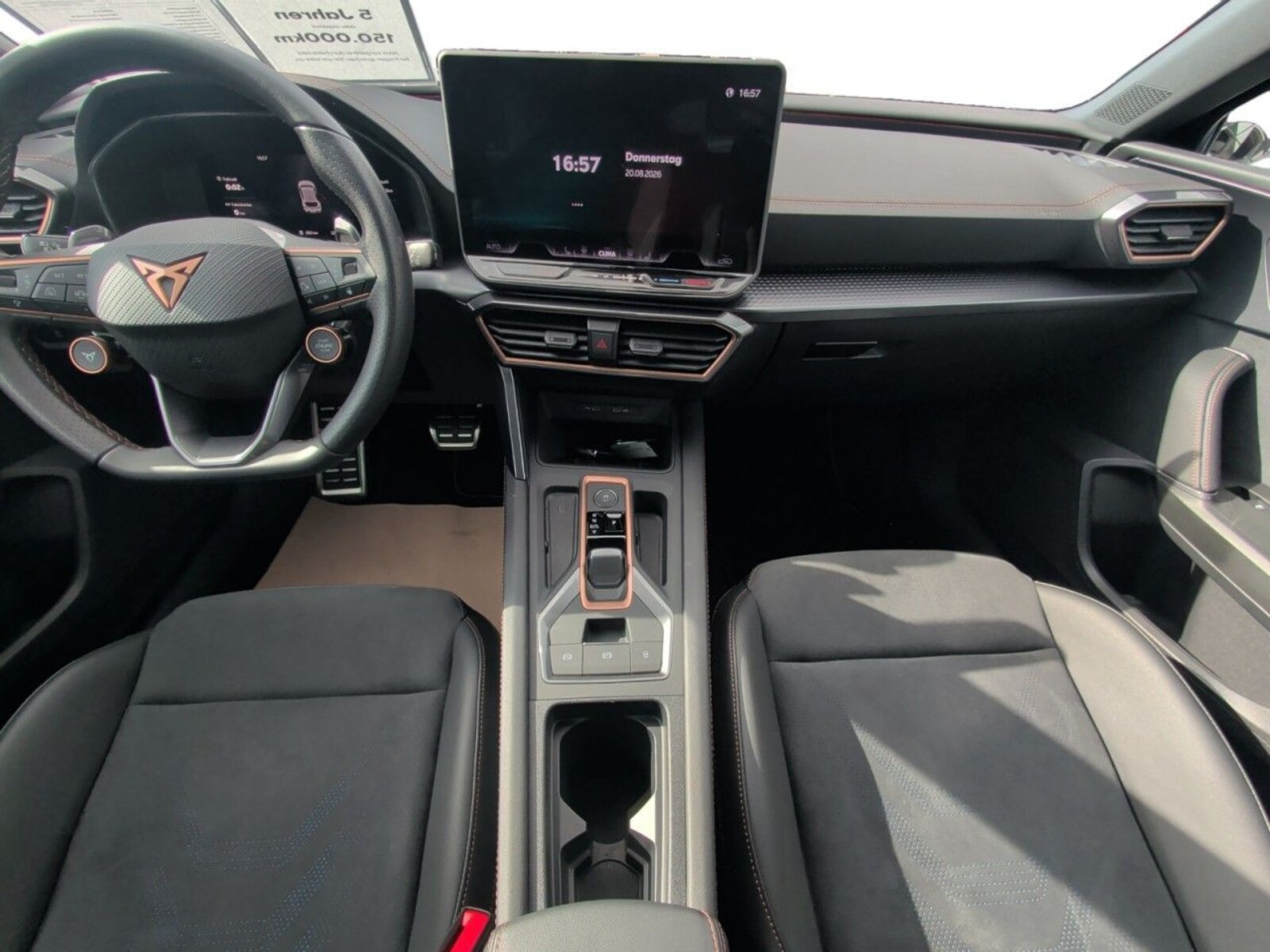 CUPRA Leon – Bild 14