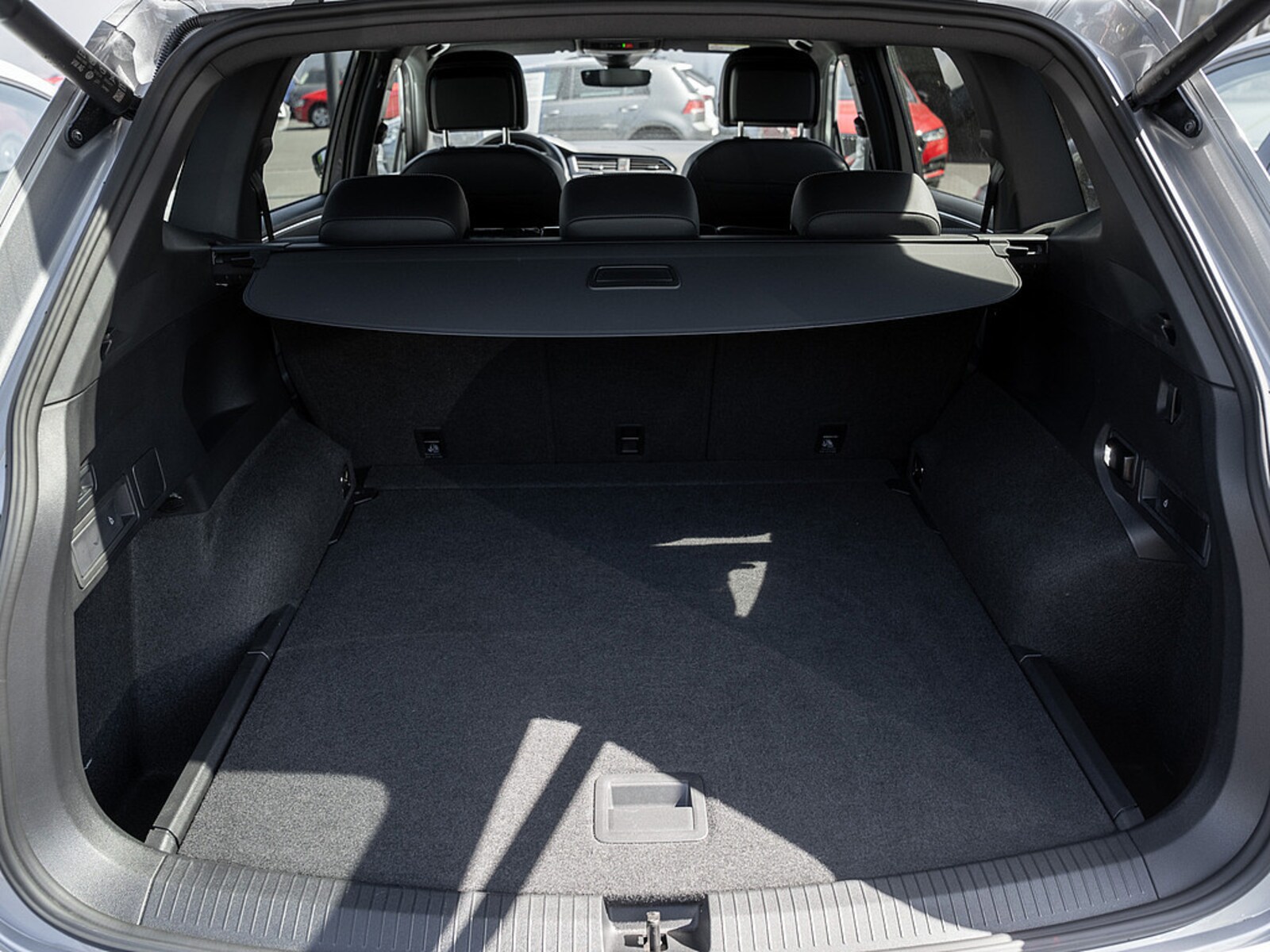 Volkswagen Tiguan Allspace – Bild 15