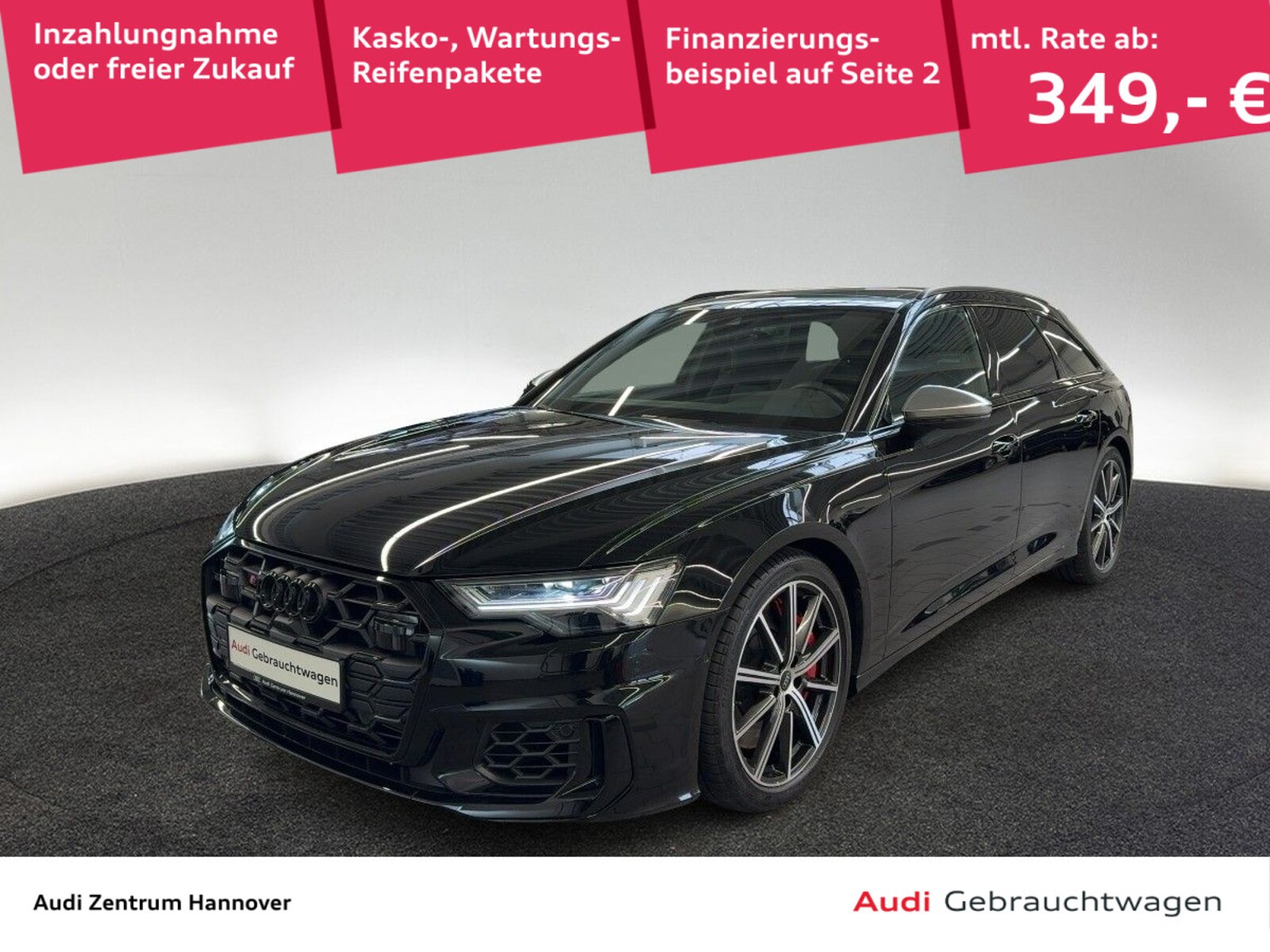 Audi S6 Avant