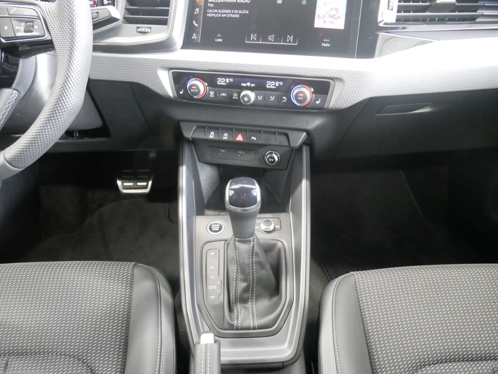 Audi A1 allstreet – Bild 12