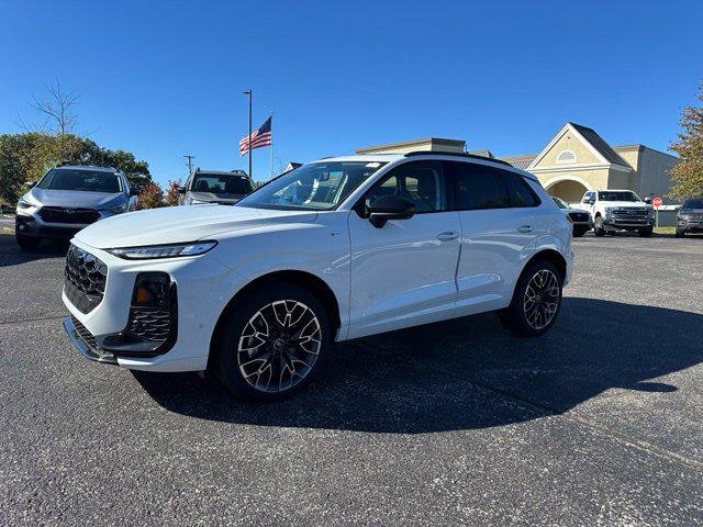 Photo of 2026 Audi Q3 SUV