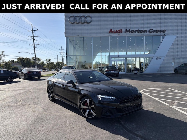 2024 Audi A5 Sportback