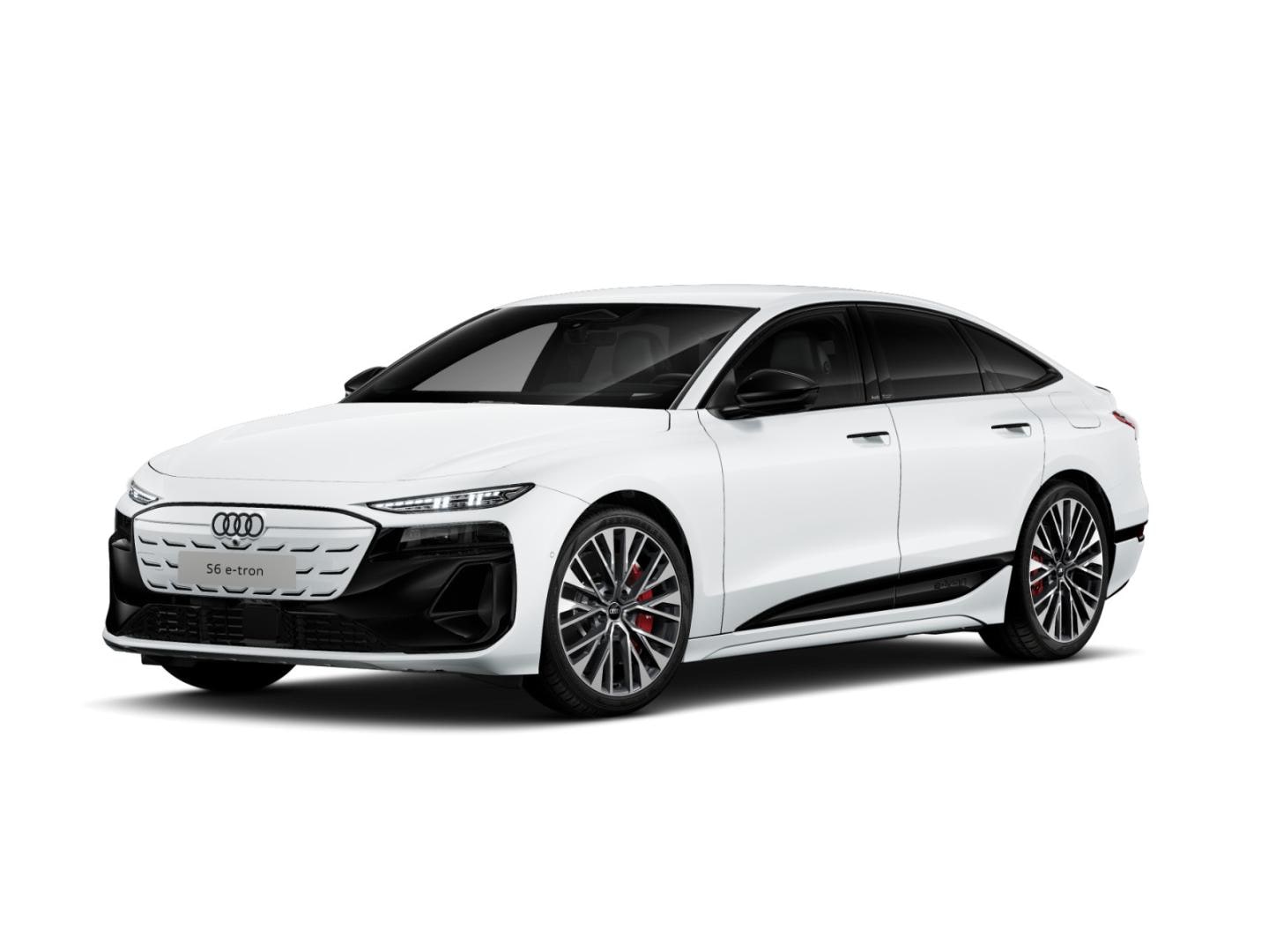 Bild über Audi S6 Sportback e-tron e-tron - für weitere Informationen kontaktieren Sie den Audi Partner