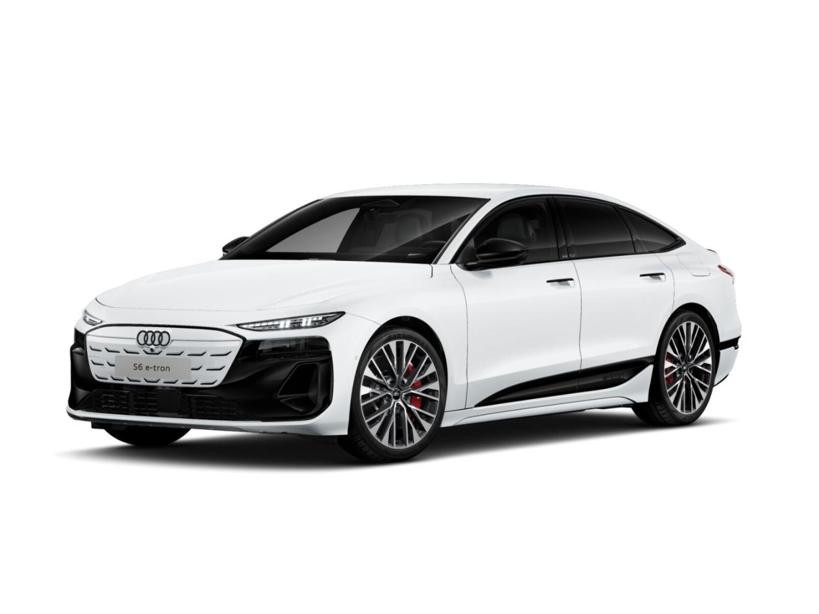 Audi S6 Sportback e-tron – Bild 2