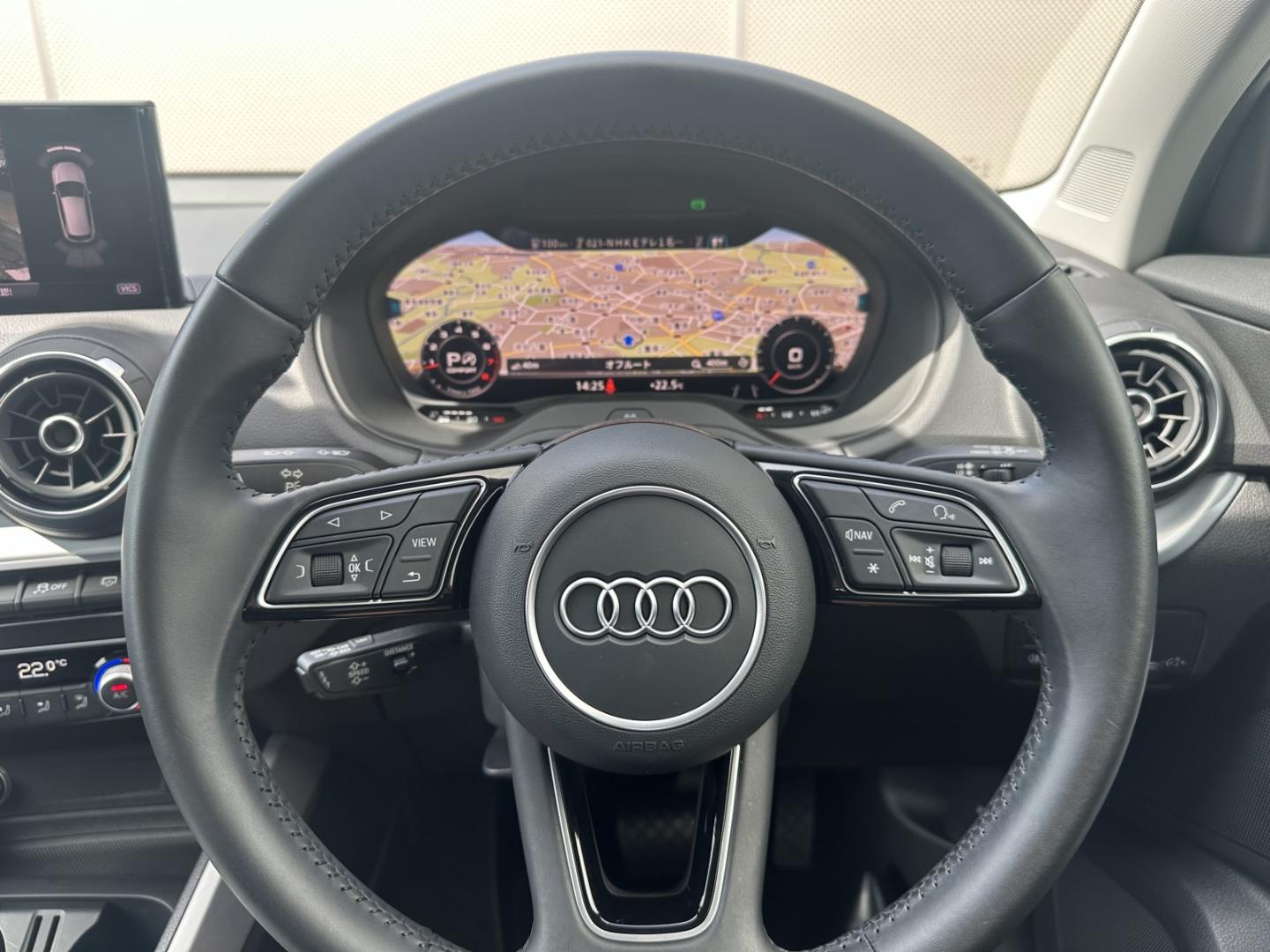 Image about Audi Q2 35 TFSI cylinder on demand sport