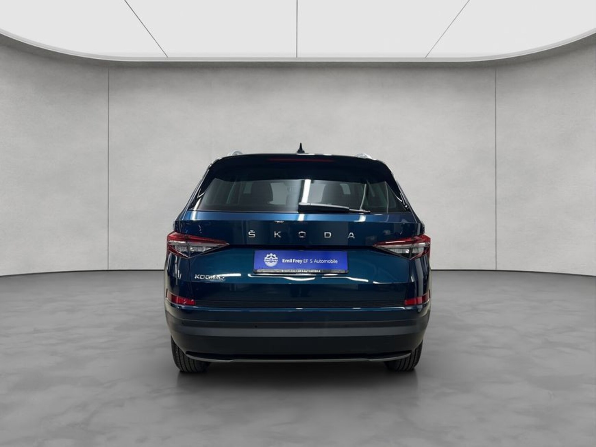 Skoda Kodiaq Ambition