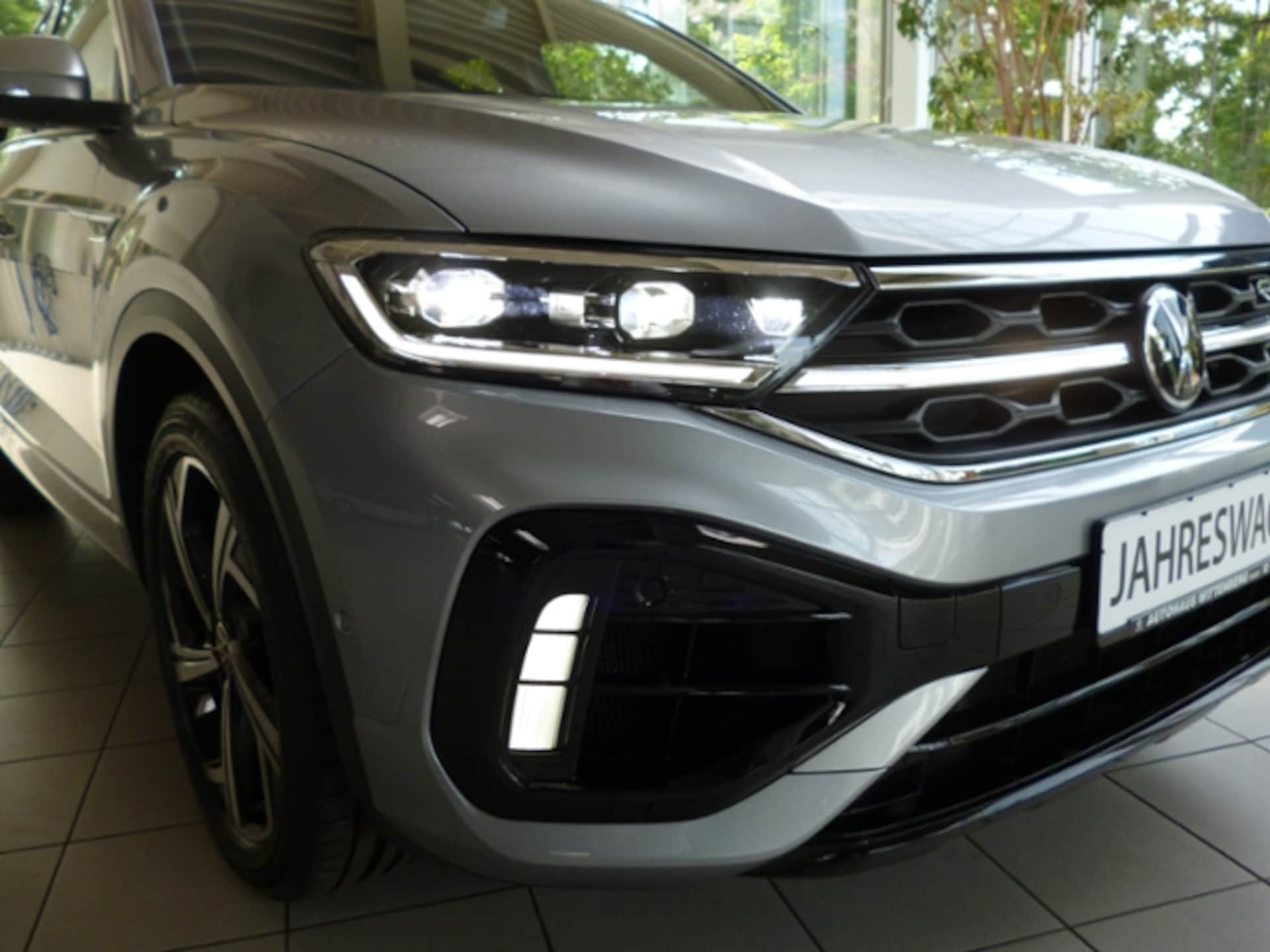 Volkswagen T-Roc R