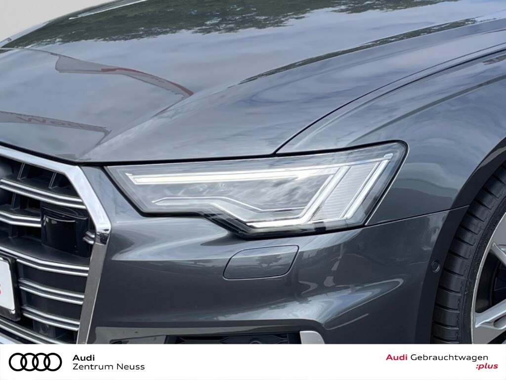 Image about Audi S6 Limousine TDI quattro tiptronic