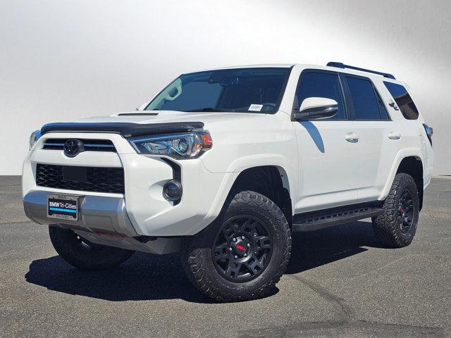 2022 Toyota 4Runner TRD Off-Road Premium