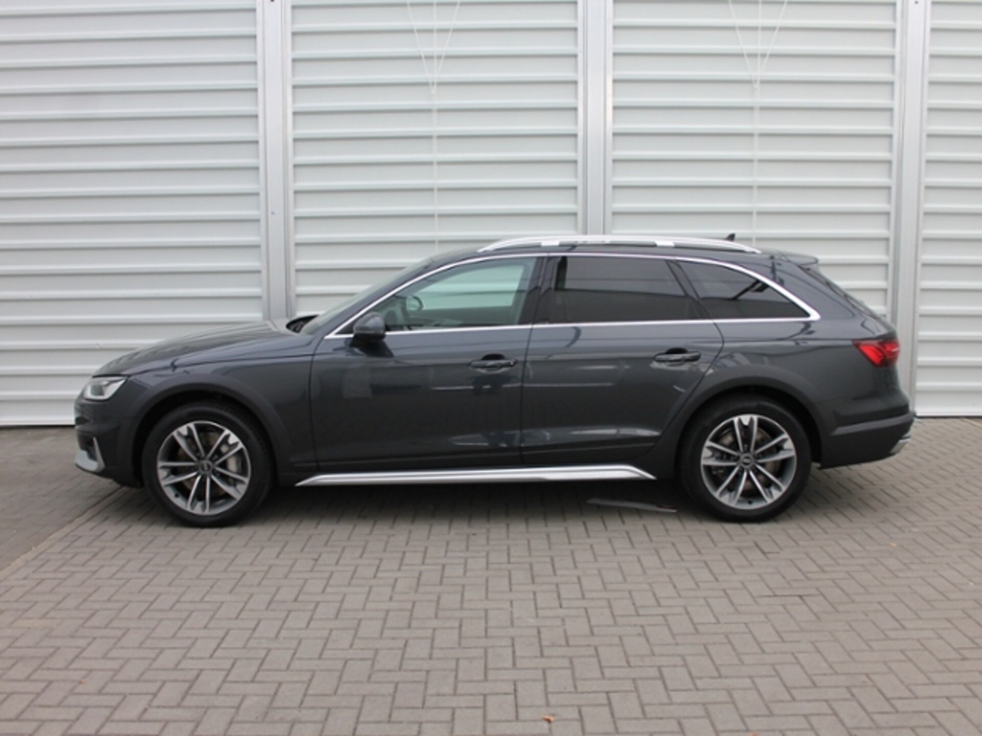 Audi A4 allroad quattro