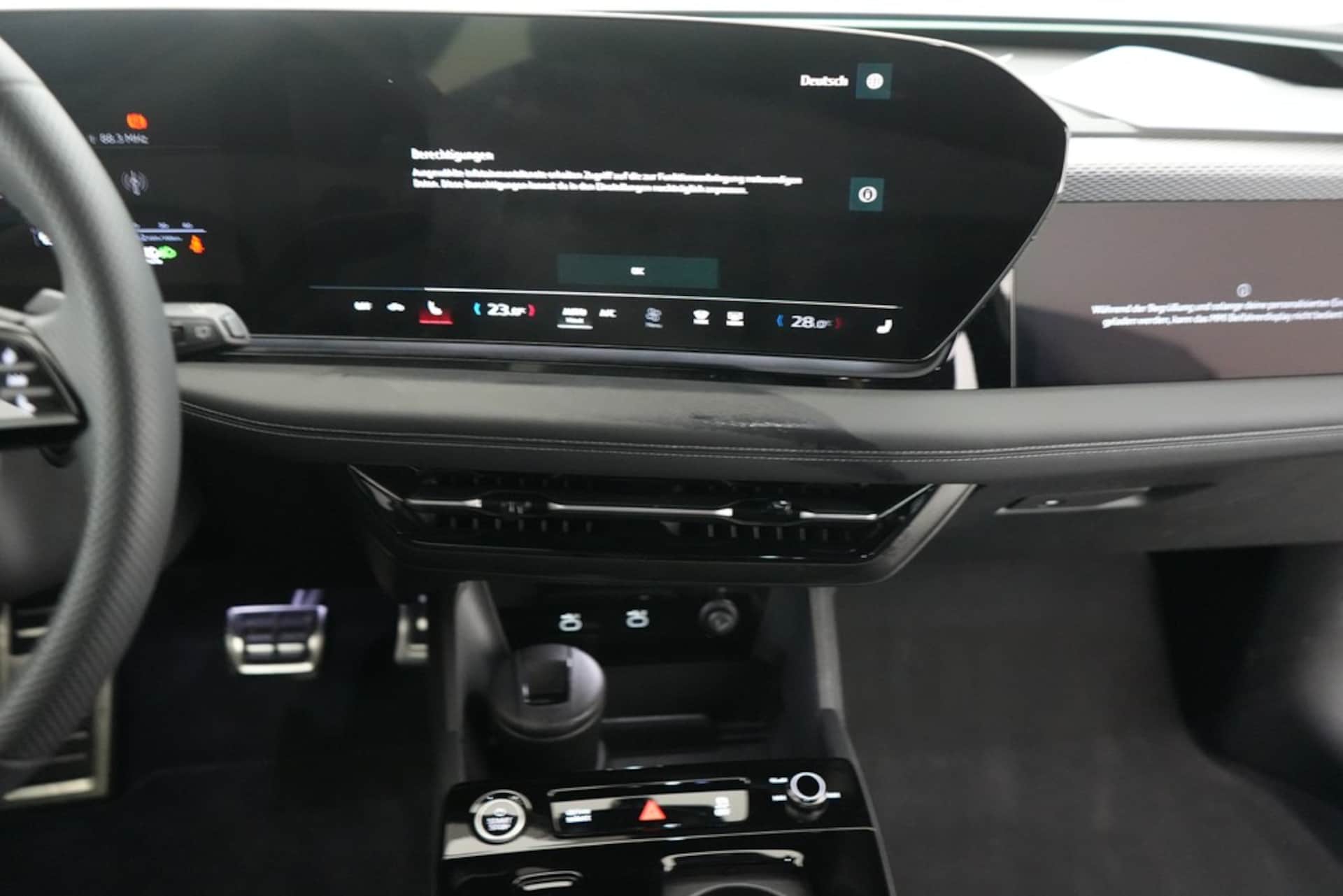 Audi A6 Avant e-tron