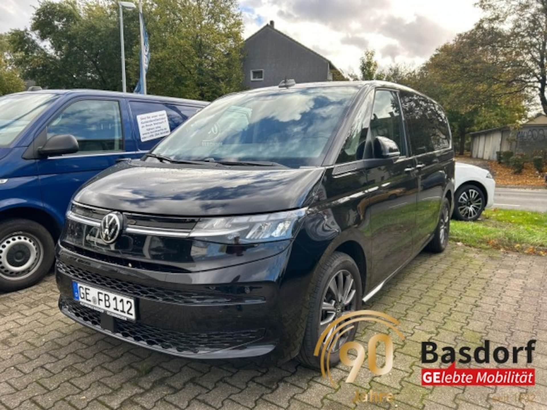 Volkswagen Multivan Langversion Life