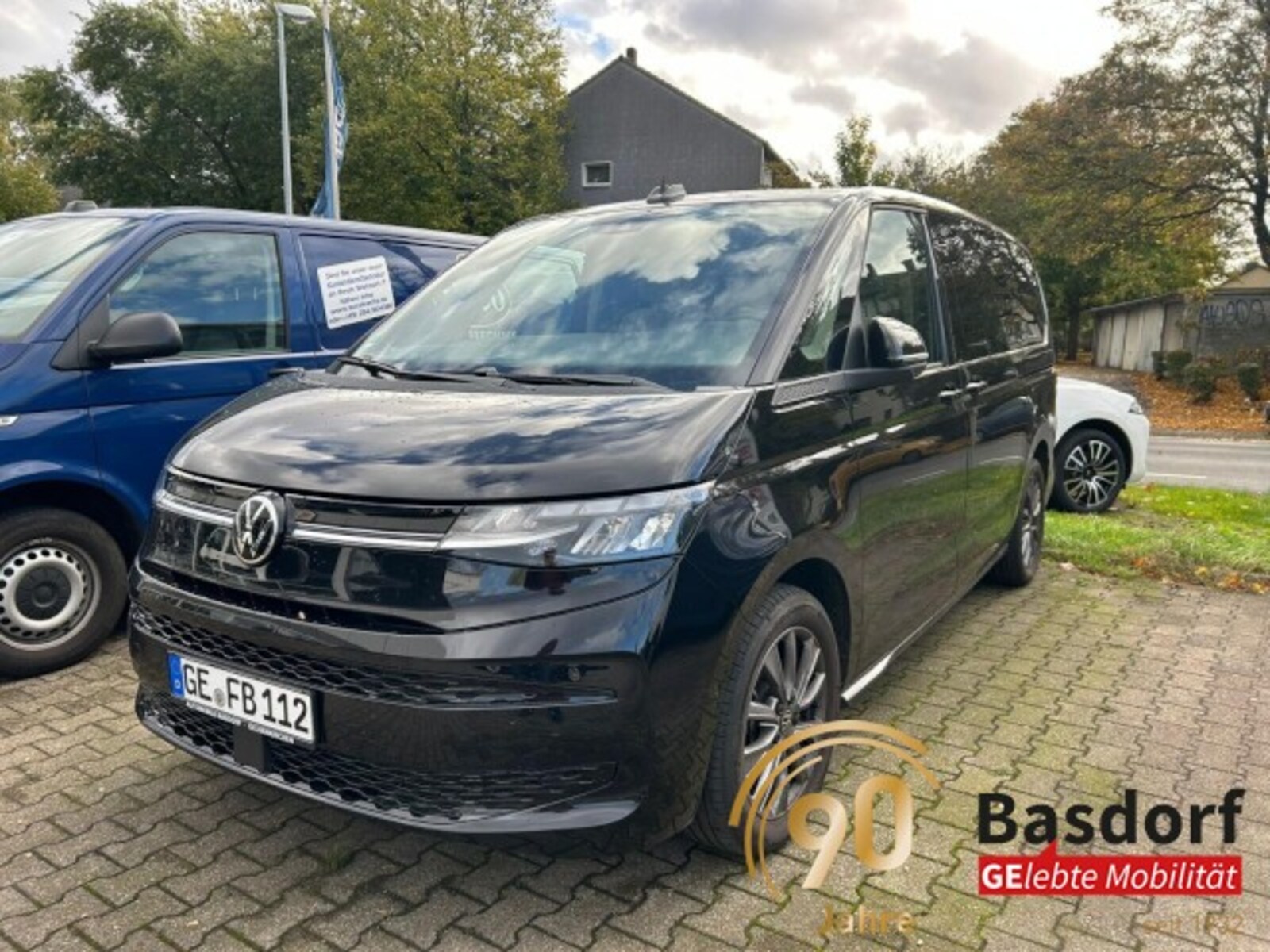 Volkswagen Multivan Langversion