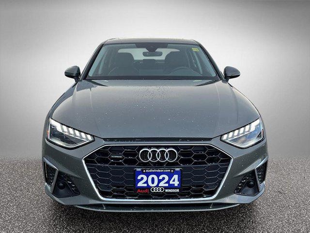 2024 Audi A4 Sedan