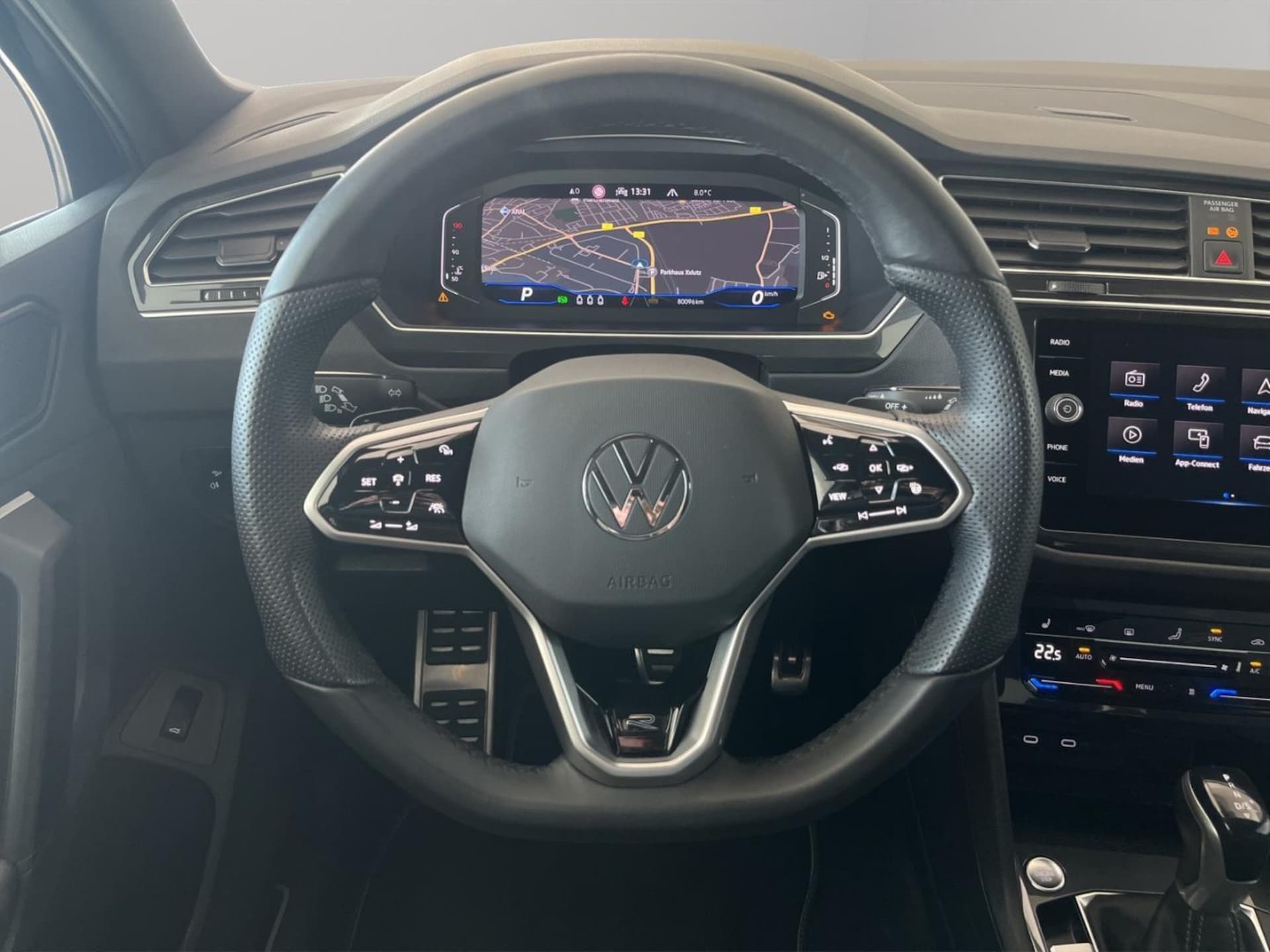 Volkswagen Tiguan R-Line