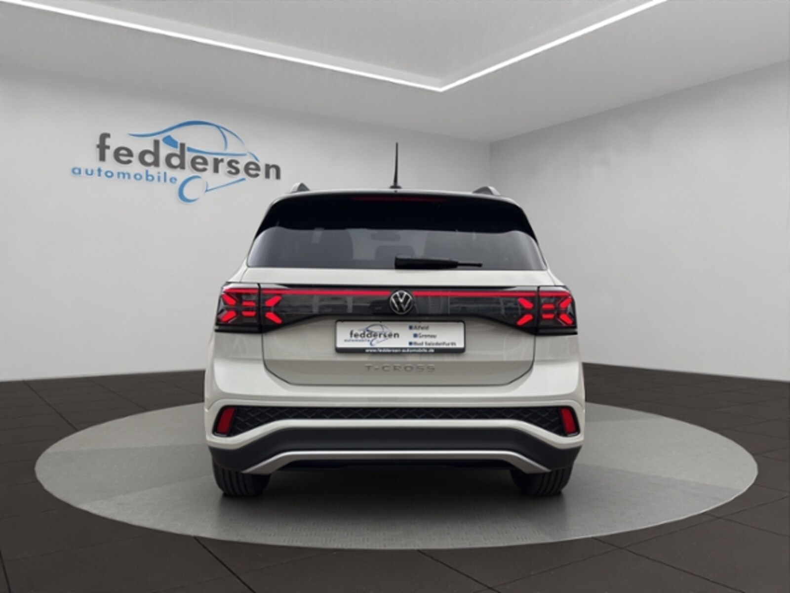 Volkswagen T-Cross – Bild 7