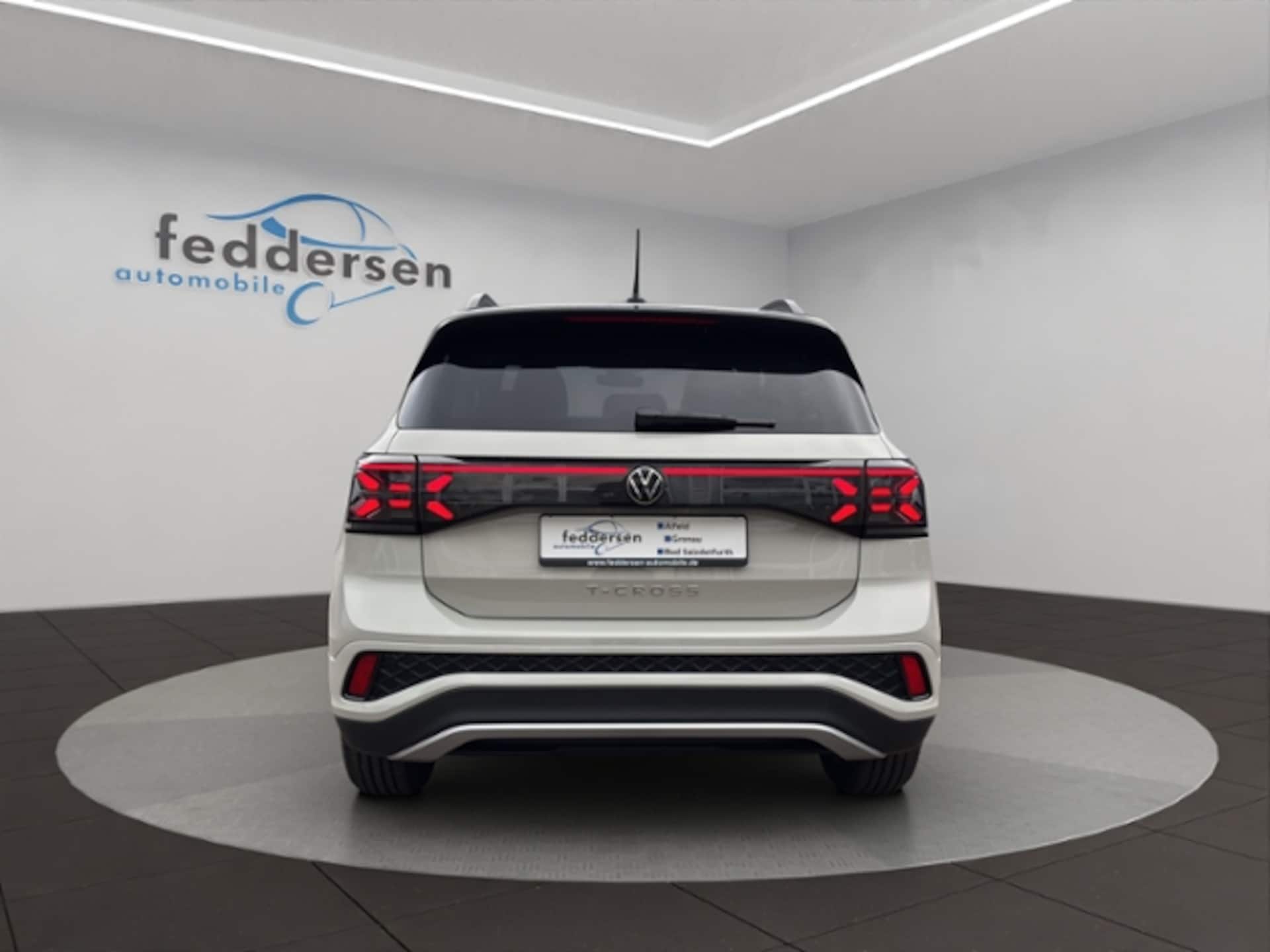 Volkswagen T-Cross R-Line