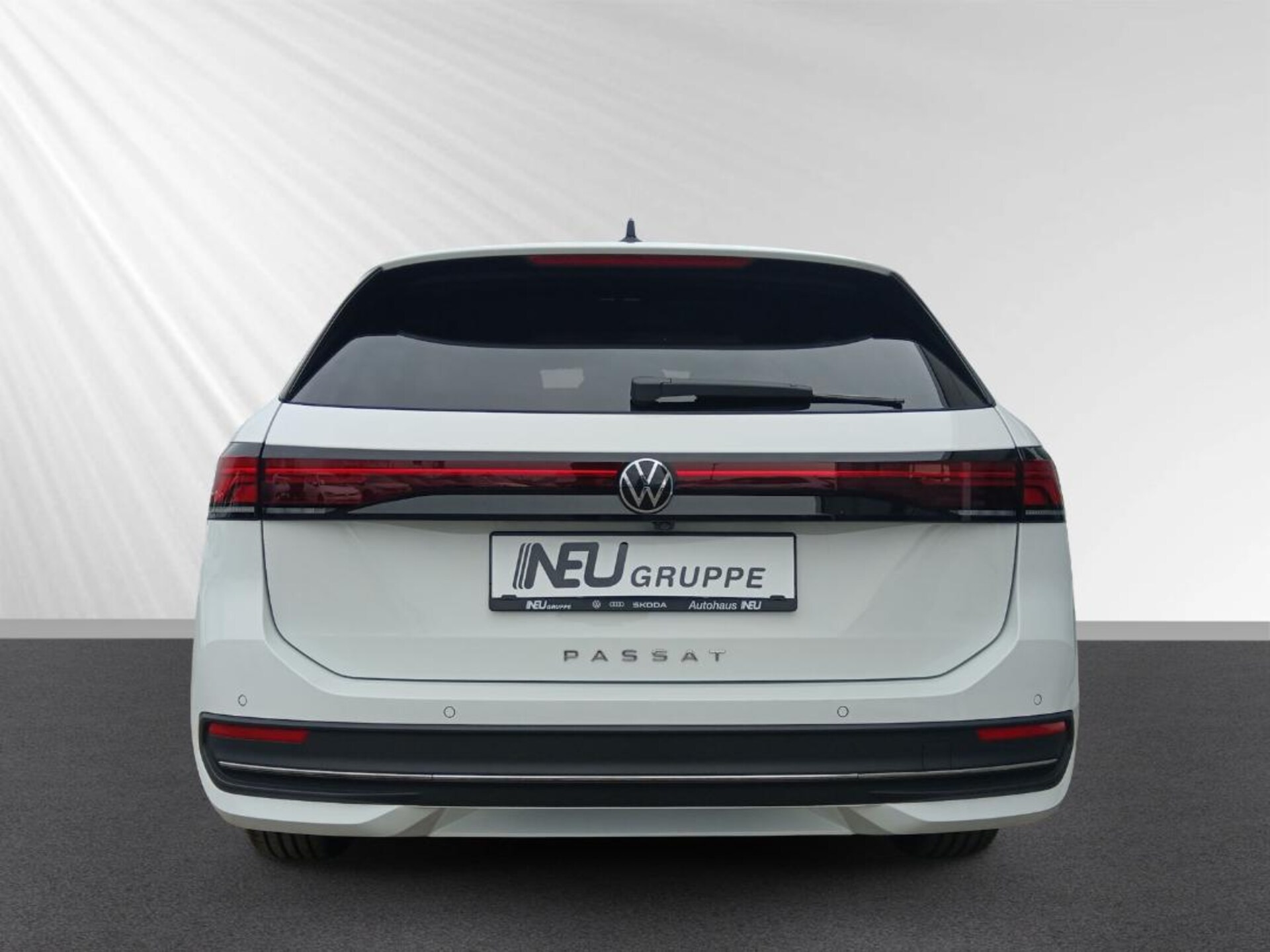 Volkswagen Passat Business