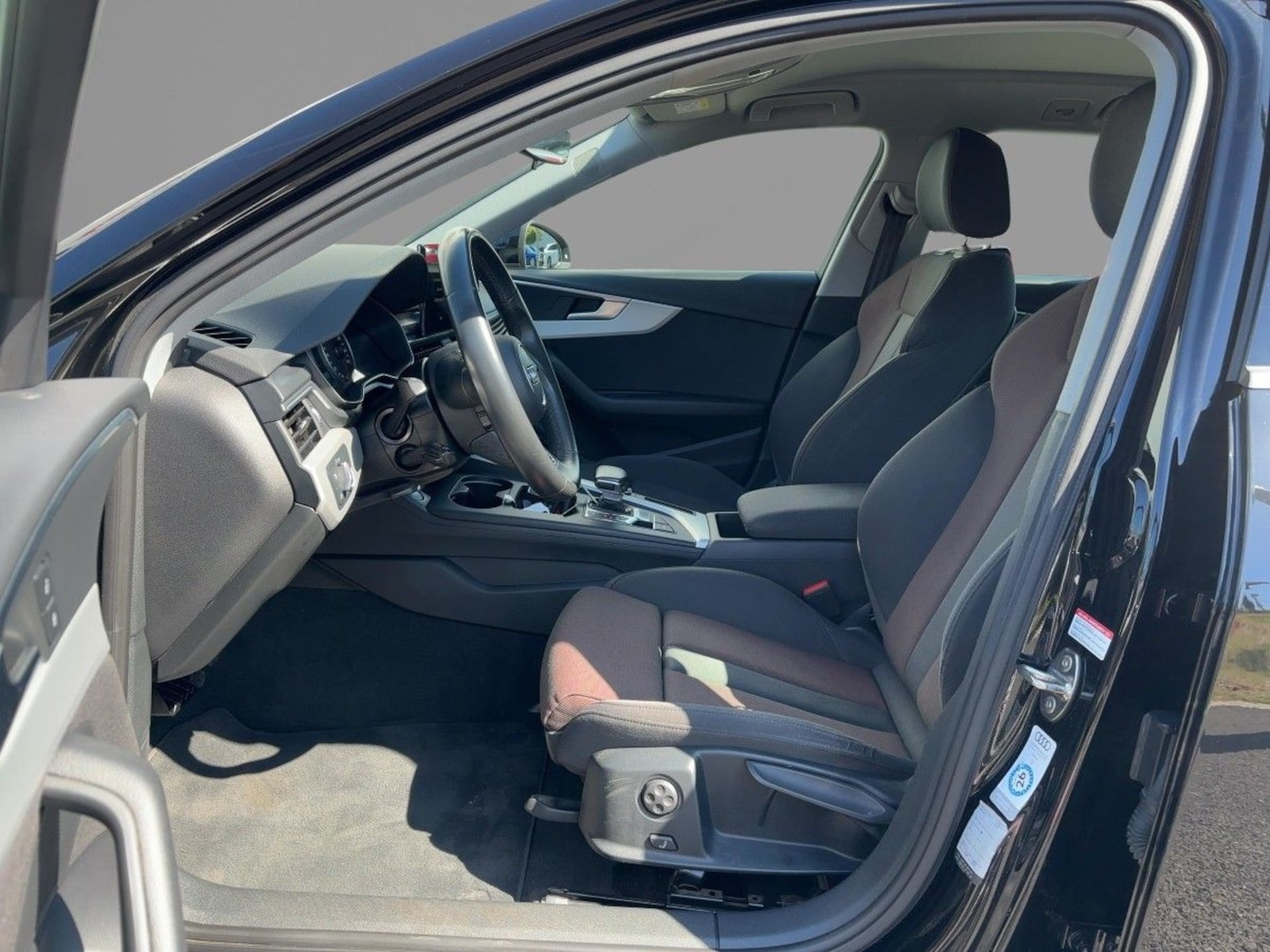 Audi A4 Avant Advanced