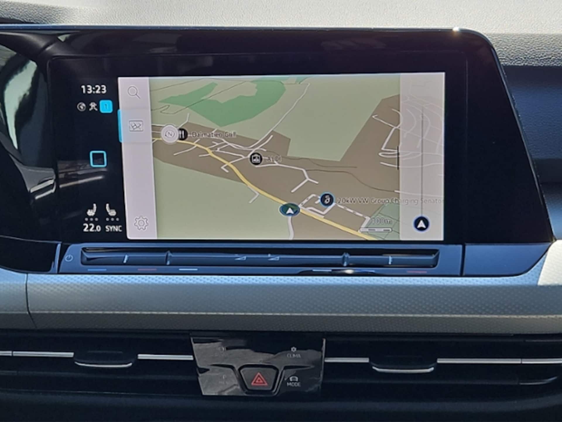 Volkswagen Golf MOVE