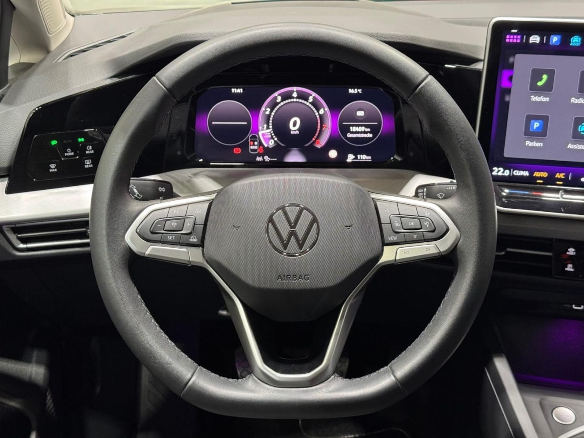 Volkswagen Golf Variant Life