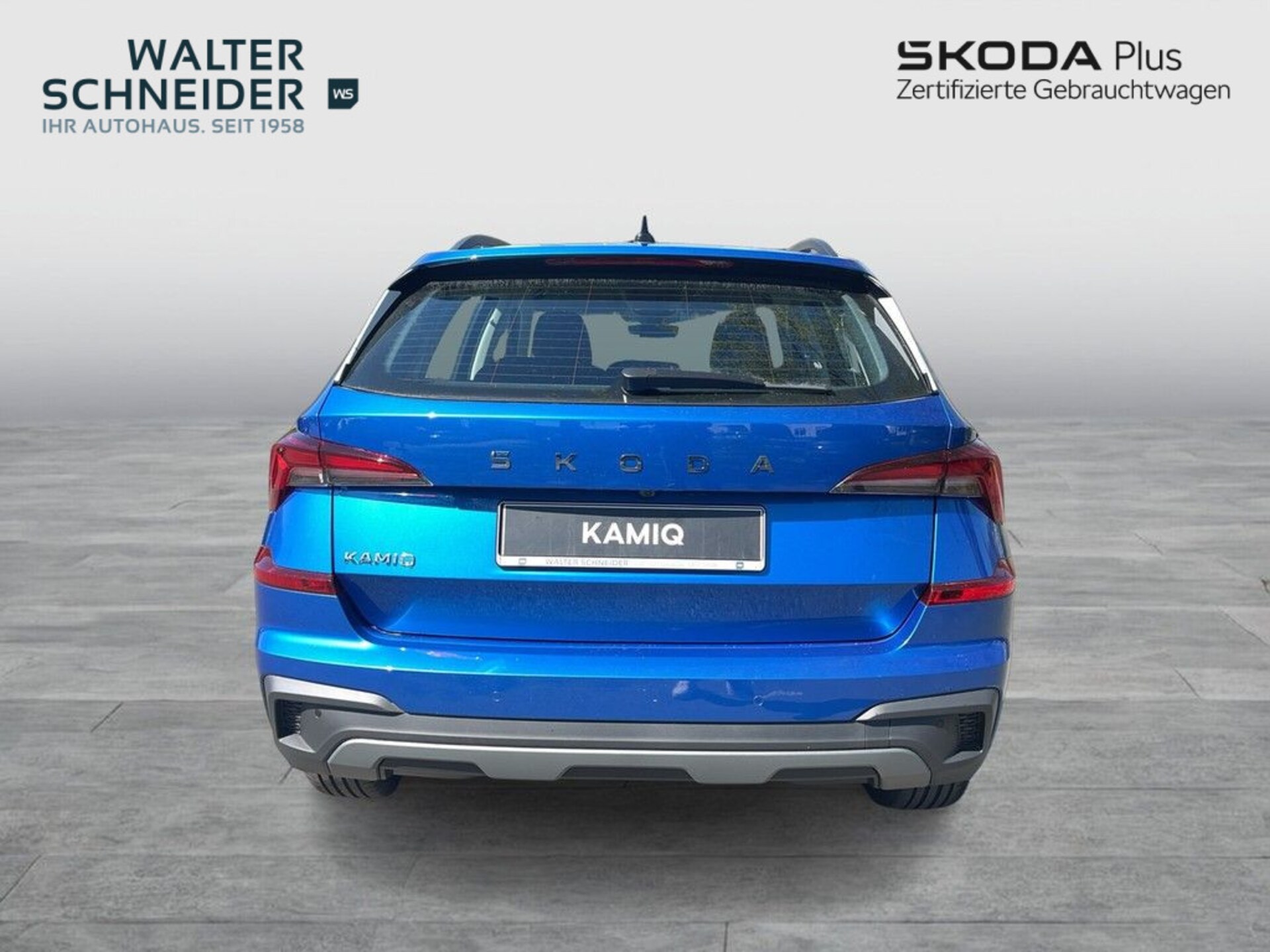 Skoda Kamiq Tour