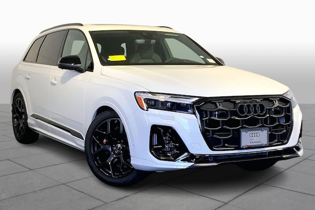 2026 Audi SQ7