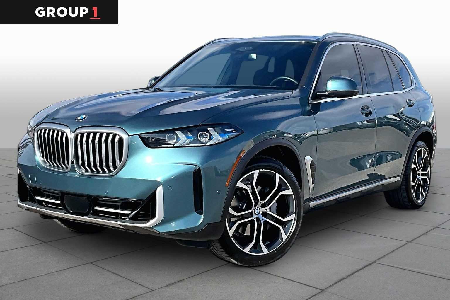 2024 BMW X5