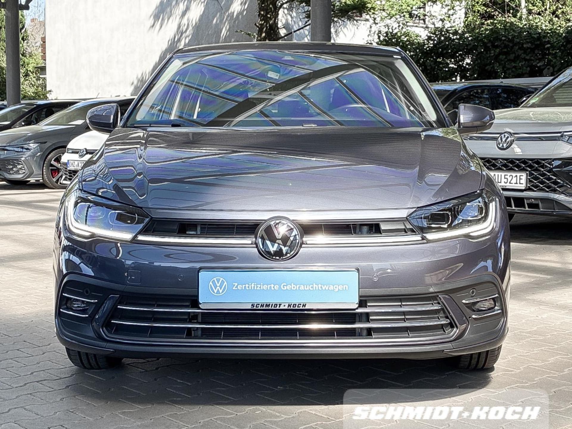 Volkswagen Polo Style