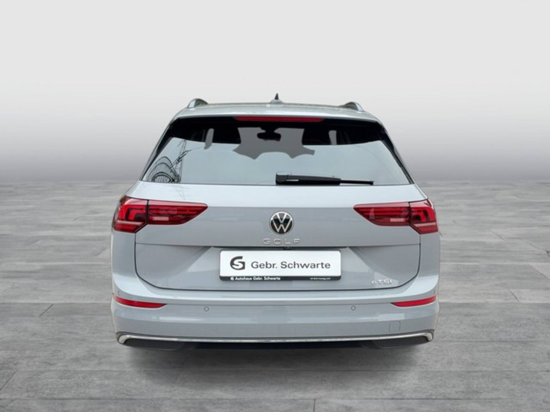 Volkswagen Golf Variant Goal