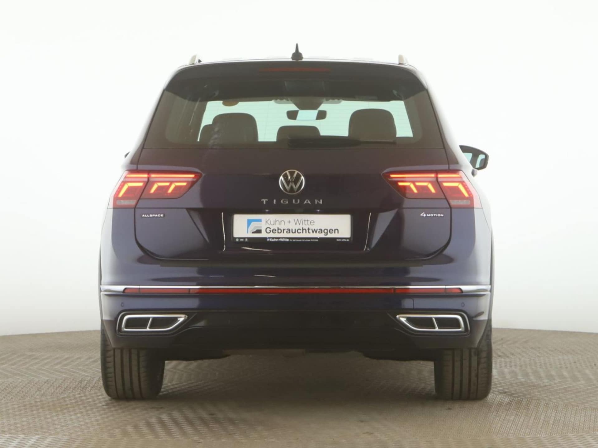Volkswagen Tiguan Allspace R-Line