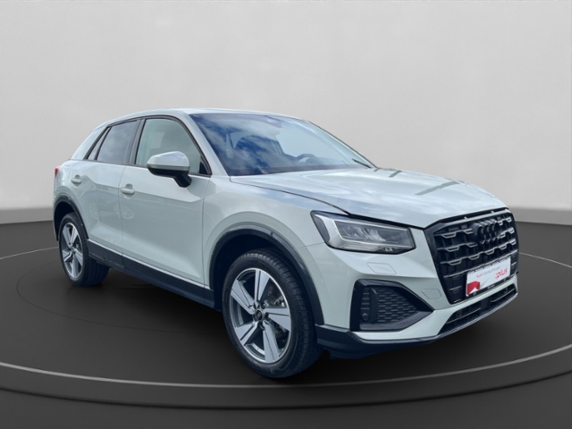 Audi Q2 Advanced