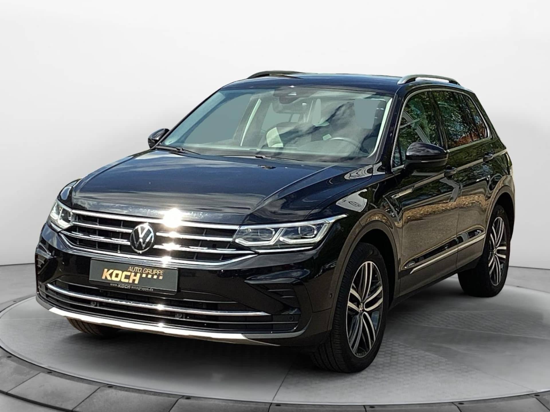 Volkswagen Tiguan Elegance