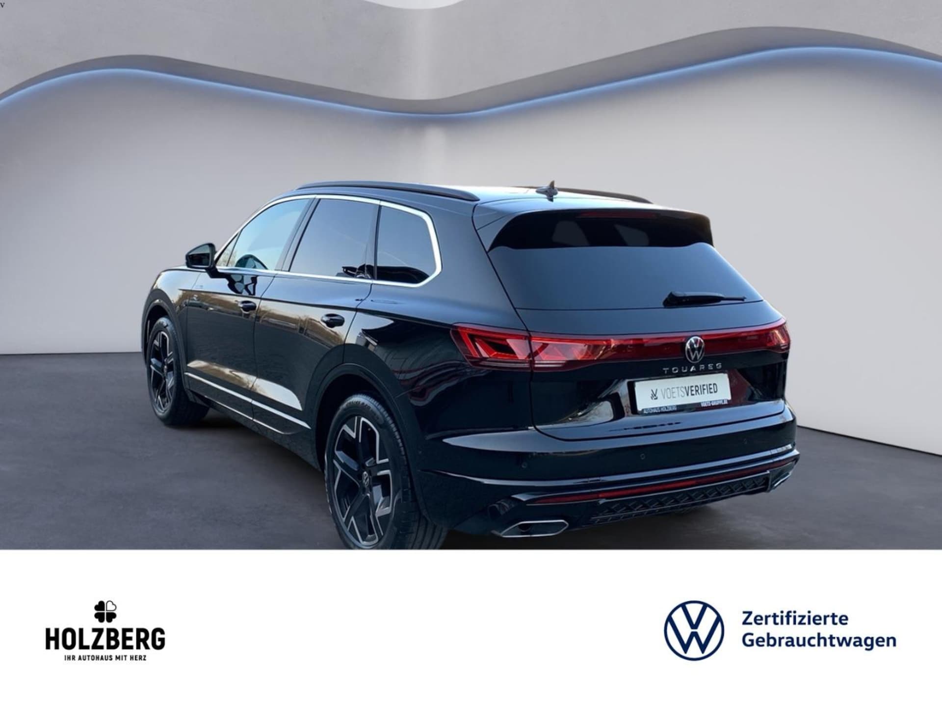 Volkswagen Touareg R-Line