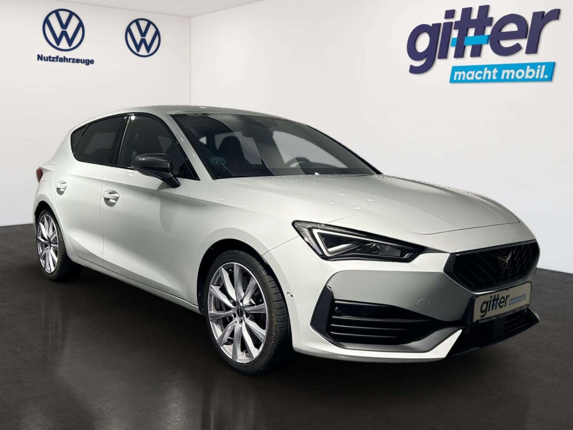 CUPRA Leon