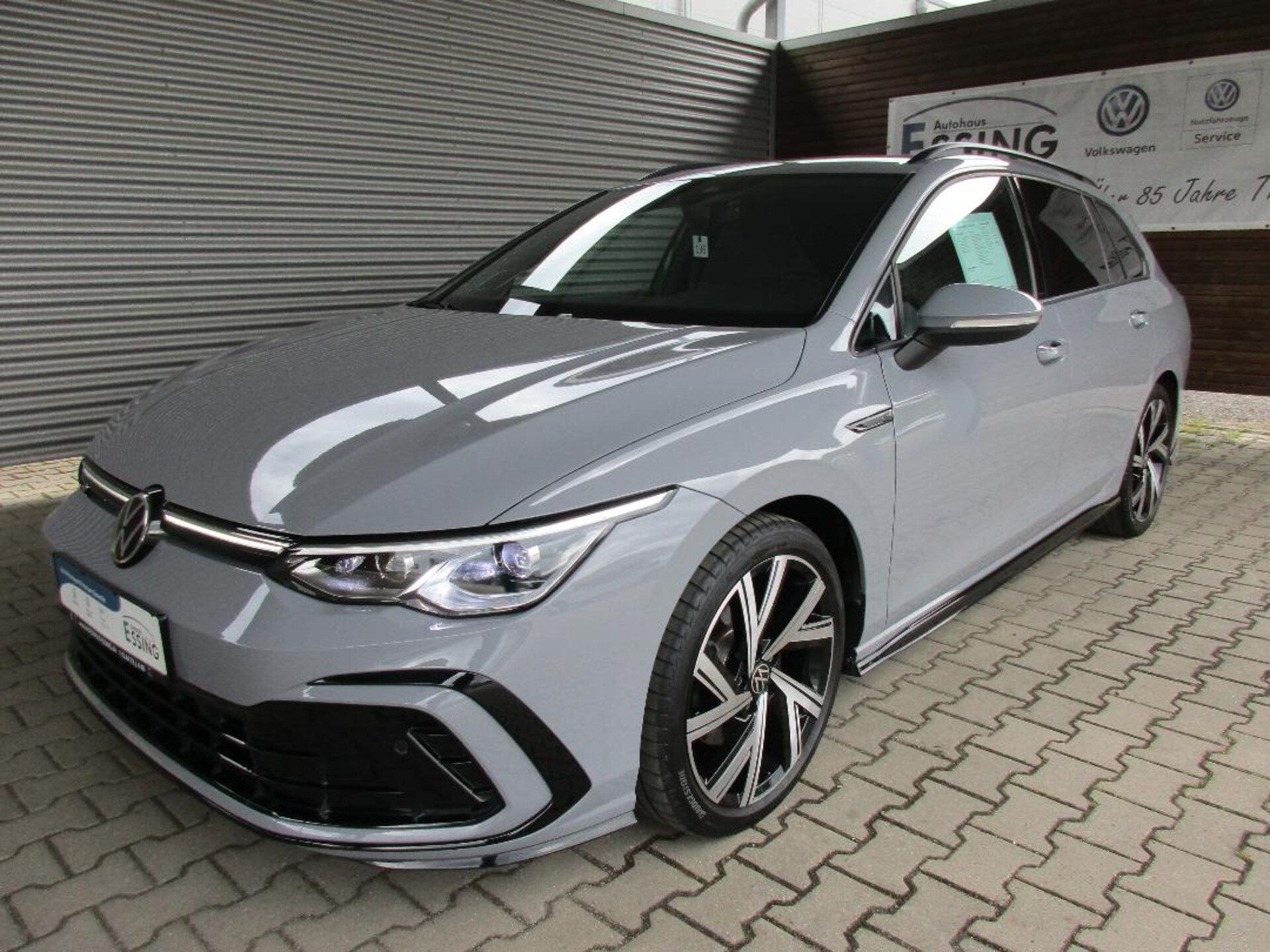 Volkswagen Golf Variant R-Line