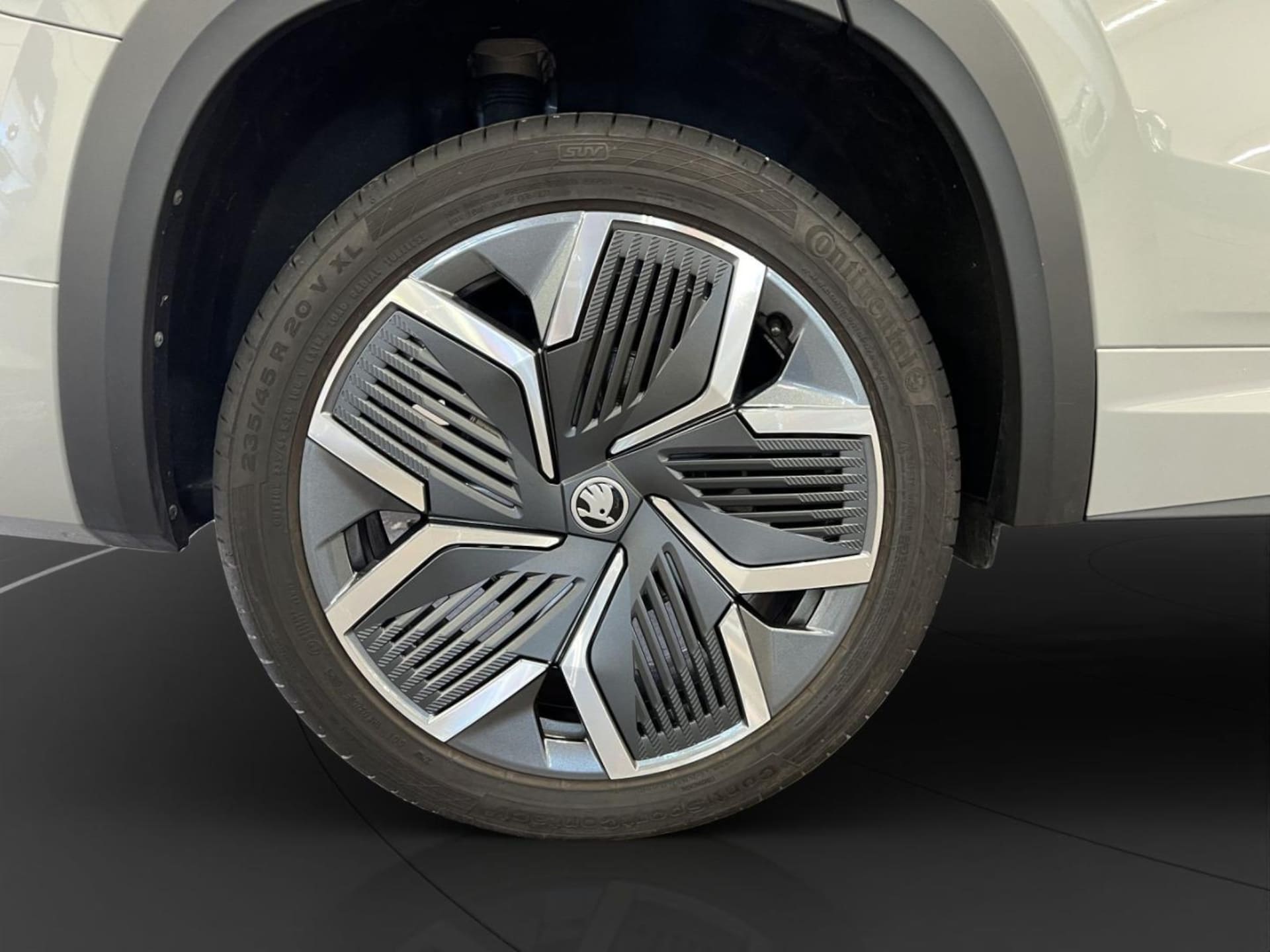 Skoda Kodiaq Sportline