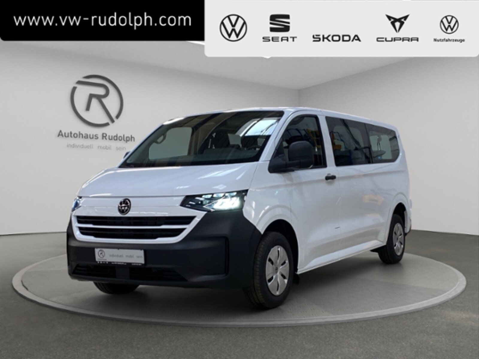 Volkswagen Transporter Kombi langer Radstand