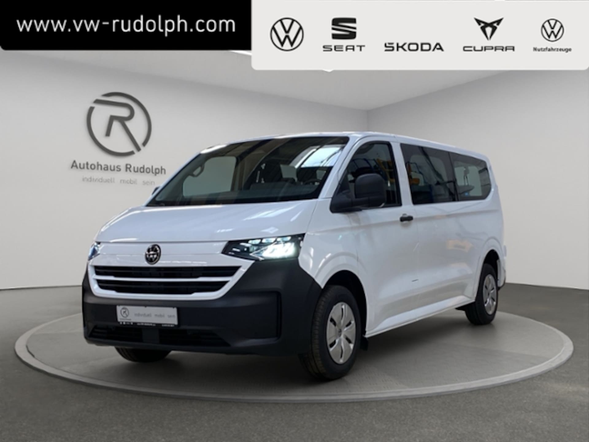 Volkswagen Transporter Kombi langer Radstand