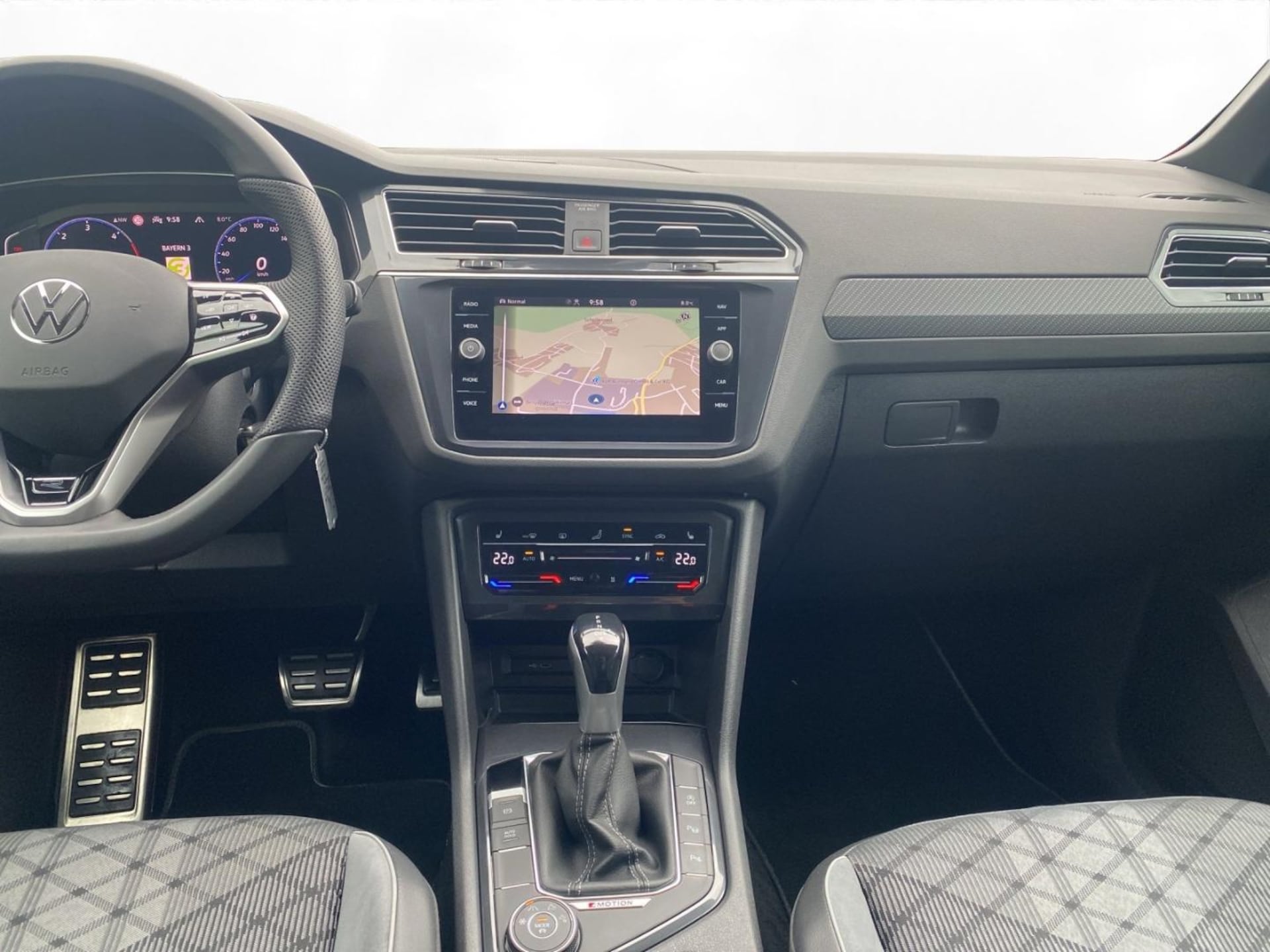 Volkswagen Tiguan R-Line