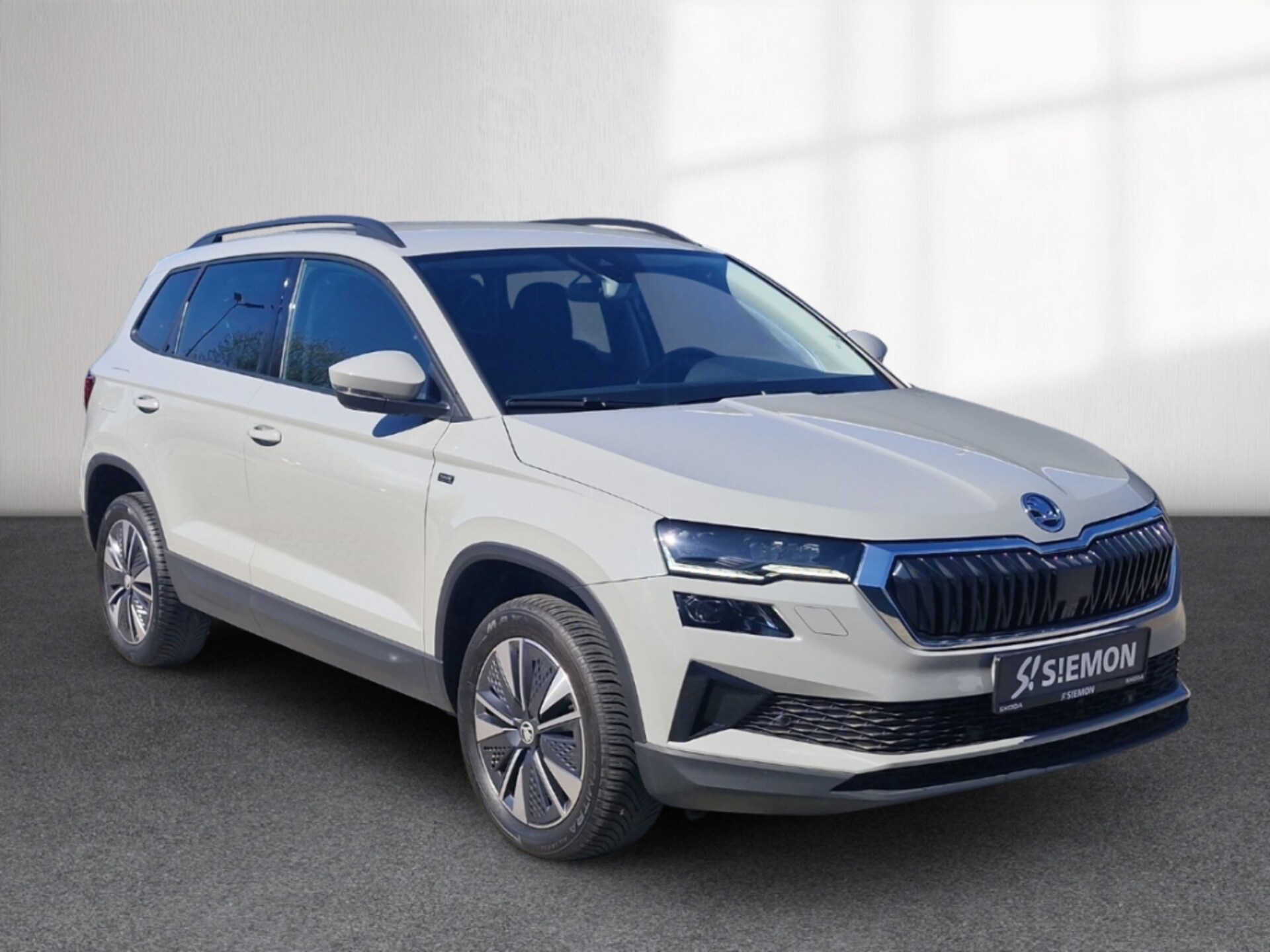 Skoda Karoq Tour