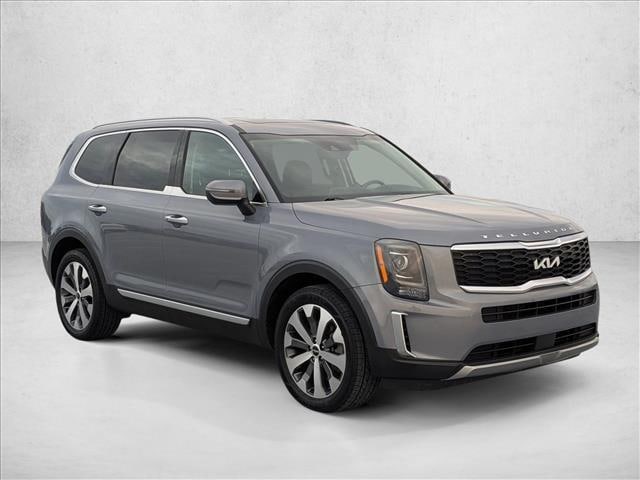 2022 Kia Telluride